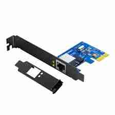 UGREEN Gigabit 10/100/1000Mbps PCI Express Network Adapter - US230