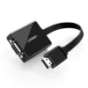 UGREEN HDMI To VGA+3.5mm Audio With Power Port Converter - MM103
