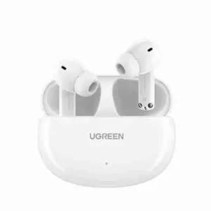 UGREEN HiTune T6 Hybrid Active Noise-Cancelling Earbuds - WS200
