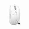 UGREEN Lightweight Wireless & Bluetooth Gaming Rechargeable Mouse - White - MU103