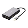 UGREEN Mini DisplayPort to HDMI/VGA/DVI Converter (Black) - MD114