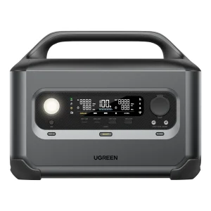 UGREEN PowerRoam Portable Power Station 1024Wh | 1200W UK - GS1200