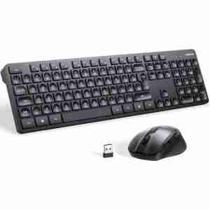 UGREEN Wireless Keyboard and Mouse Combo US - MK006