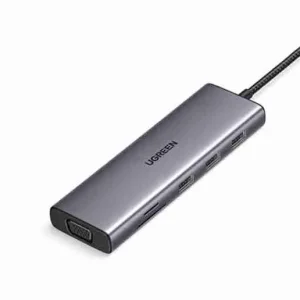 Ugreen 10-in-1 USB-C Multifunction Adapter - CM498