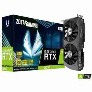 ZOTAC Gaming GeForce RTX 3050 ECO 8GB GDDR6 Graphics Card - ZT-A30500K-10M