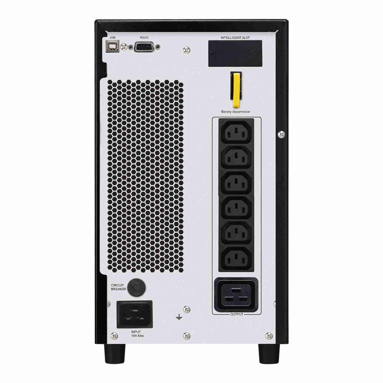 APC 3kVA double-conversion online UPS Kenya