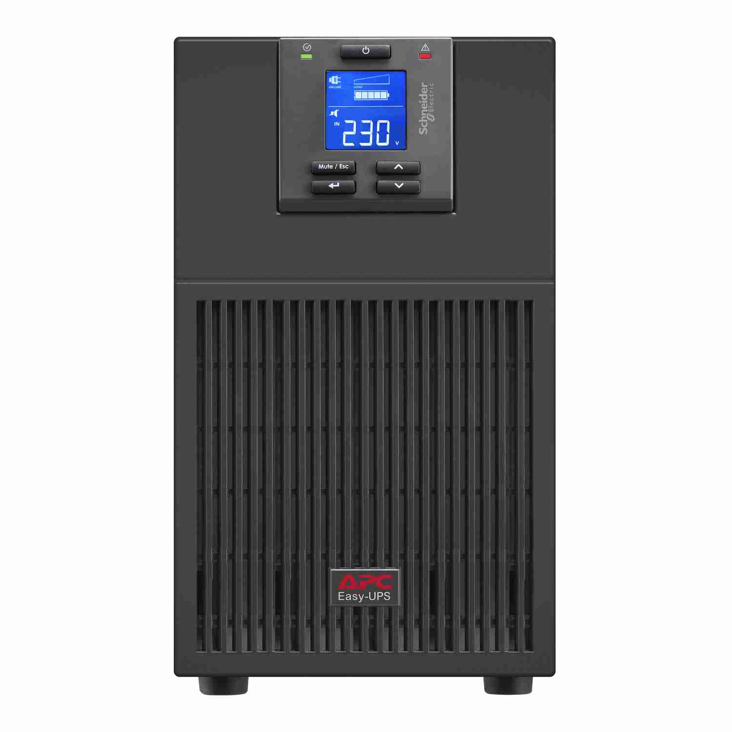 APC SRV3KI Easy UPS 3000VA Tower front view
