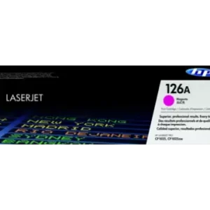 HP 126A Magenta LaserJet Toner Cartridge - CE313A