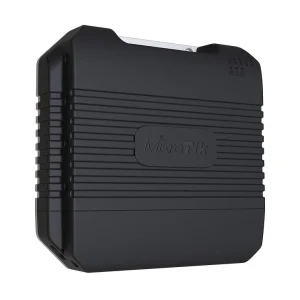 Front View of Mikrotik LtAP RBLtAP-2HnD Outdoor Router