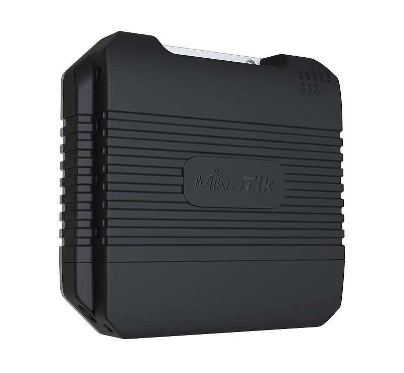 Front View of Mikrotik LtAP RBLtAP-2HnD Outdoor Router