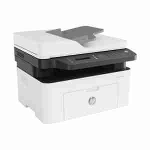 HP LaserJet MFP 137fnw 21ppm Printer - 4ZB84A