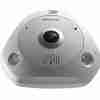 Hikvision DS-2CD6365G0E-IVS 6MP Network Fisheye Camera
