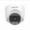 Hikvision DS-2CE76D0T-LPFS 2MP Dual Light Audio Fixed Turret Camera