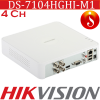 Hikvision DS-7104HGHI-M1 4 Channel DVR -White