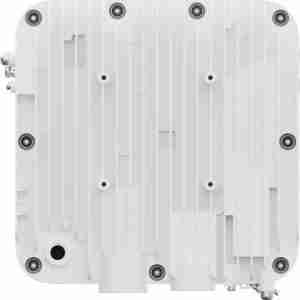 Huawei AP761 Outdoor Access Point Mounted on Wall – Industrial WiFi Kenya