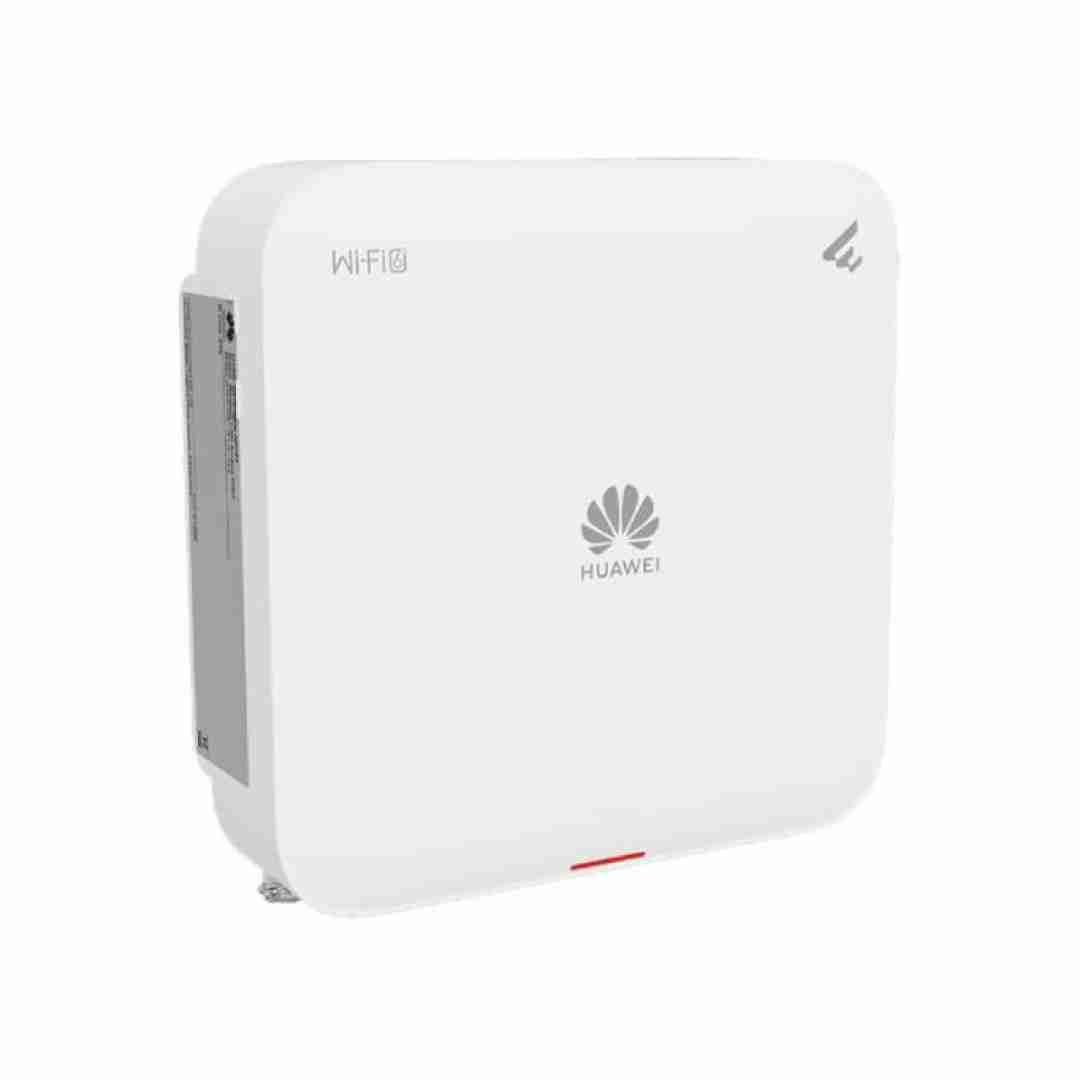 Huawei eKitEngine AP761 Outdoor Wi-Fi 6 Access Point Front View