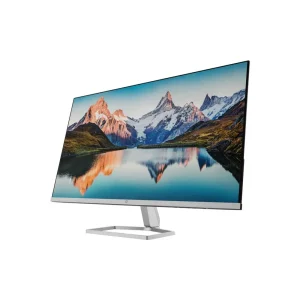 HP M32f Monitor (2H5M7AS) - 31.5" Inch FHD Display, Connectivity : VGA, 2 HDMI 1.4 - 2H5M7AS