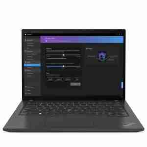 Lenovo ThinkPad T14 Gen 4, Intel Core i7 1355U, 16GB DDR5 5200, 512GB SSD M.2 2280 PCIe 4.0×4 NVMe Opal 2.0, No OS, 14″ WUXGA, Backlit Keyboard, Thunder Black – 21HD008FUE