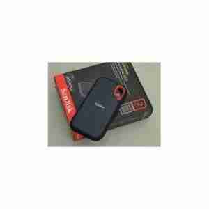 SanDisk E81, 2TB Extreme Portable External SSD V2 , SDSSDE81-2T00-G25