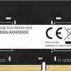 Lexar SODIMM DDR4 RAM 8GB 3200 MHz, 260-Pin SODIMM Laptop Memory, High Performance SO-DIMM, PC Laptop Computer Memory (LD4AS008G-B3200GSST)