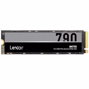 LEXAR LNM790 INTERNAL SSD M.2 PCIe Gen 4*4 NVMe 2280 - 2TB - LNM790X002T-RNNNG