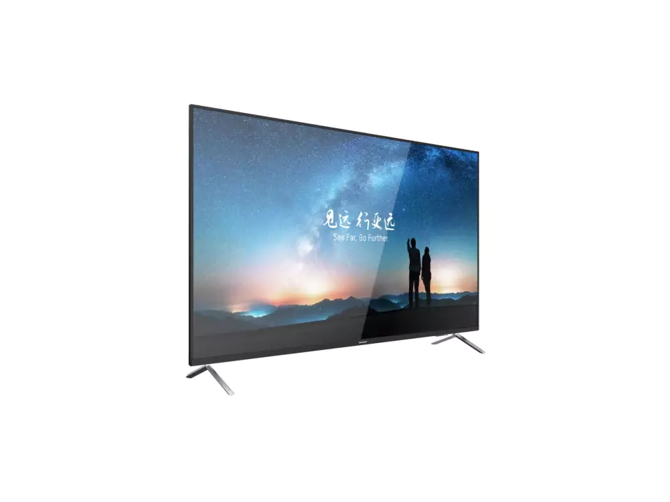 Hikvision 55″ LED Surveillance Monitor - DS-D5055UC