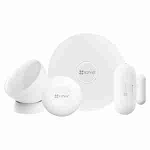 EZVIZ CS-B1 4-Piece Home Sensor Kit