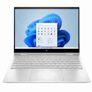 HP Envy x360 2-in-1 14-es1013dx, Intel Core 5 120U, 8GB DDR4 3200 (onboard), 512GB PCIe NVMe M.2 SSD, Windows 11 Home, 14″ FHD Touch Screen 9R8R2UA