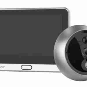 Ezviz DP2C Wire-free Peephole Camera Doorbell