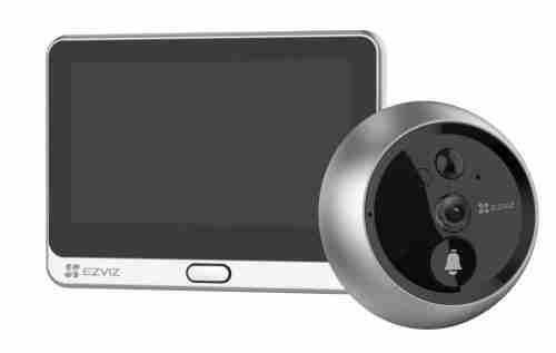 Ezviz DP2C Wire-free Peephole Camera Doorbell
