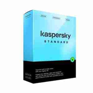 Kaspersky Standard; 1 Device – 1 Year Licence