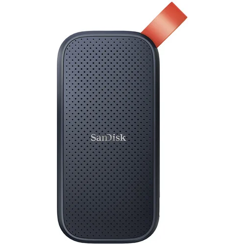 SanDisk 1TB Portable SSD – Up to 800MB/s, USB-C, USB 3.2 Gen 2, External Solid State Drive – SDSSDE30-1T00-G26