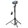 Ugreen LP680 Selfie Stick Tripod with Bluetooth Remote - Image 4