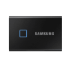 Samsung T7 Touch Portable External SSD 1TB with Fingerprint Security