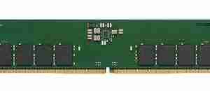 Kingston 16GB DDR5 5600 (PC5 44800) Memory (Desktop Memory) Model KVR56U46BS8-16