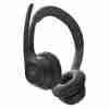 Logitech Zone 300 Wireless Bluetooth Over Ear Headset with Noise-Cancelling Microphone (981-001407)