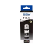 Epson 115 EcoTank Pigment Black ink bottle 70.0 ml - C13T07C14A