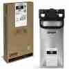 Epson C13T946140 XXL Black Ink Cartridge – front packaging view Epson XXL black cartridge compatible with WF-C5x90 series printers Epson high-yield pigment-based black ink cartridge (20,000 pages) Genuine Epson C13T946140 black ink for business printing Epson WorkForce Pro WF-C5x90 compatible XXL ink cartridge Durable, water-resistant Epson black ink cartridge for professionals