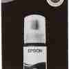Epson 115 EcoTank Pigment Black ink bottle 70.0 ml - C13T07C14A - Image 3