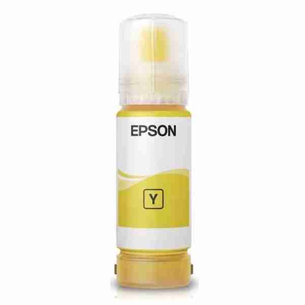 Epson 115 EcoTank Yellow ink bottle 70.0 ml - Image 3