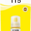 Epson 115 EcoTank Yellow ink bottle 70.0 ml - Image 2