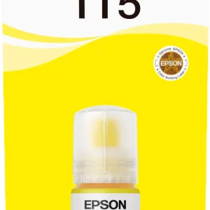 Alternative view of Epson 115 EcoTank Yellow ink bottle 70.0 ml