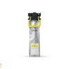 Epson C13T01C400 XL Yellow Ink Cartridge for Epson printers Epson yellow ink cartridge for WF-C529R and WF-C579R Close-up of the Epson C13T01C400 ink cartridge packaging Printing a vibrant yellow image with Epson ink cartridge Epson C13T01C400 XL ink installed in an Epson WF printer Reliable printing performance with Epson high-yield ink cartridge