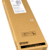 Epson C13T05A100 XL Black Ink Cartridge front view Epson WorkForce Pro WF-C87xR compatible XL black ink High-yield 10,000-page Epson C13T05A100 black cartridge Genuine Epson pigment-based XL black ink for business printers Epson black ink cartridge designed for WF-C870R, WF-C872R, WF-C875R, WF-C877R Durable, smudge-resistant black ink for Epson Pro WF printers