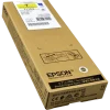Epson C13T11C440 Yellow Ink Cartridge for WF-C5390 printer High-capacity yellow ink cartridge compatible with Epson C5890 Front view of Epson original yellow ink cartridge C13T11C440 Genuine Epson C13T11C440 ink cartridge packaging Side angle of Epson WF-C5390/C5890 yellow ink cartridge Close-up of Epson yellow high-yield ink cartridge for office printers