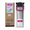 Epson C13T11D340 XL Magenta Ink Cartridge product photo Installed magenta cartridge in Epson WF-C5890DWF printer Epson pigment ink magenta print sample Epson cartridge packaging labeled XL Magenta C13T11D340 Side view of Epson XL magenta ink for WF-C5390DW Almiria Kenya listing of Epson high-yield magenta cartridge
