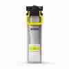 Epson C13T945440 XL Yellow Ink Cartridge for WF-C5XXX printers Genuine Epson high-yield yellow ink cartridge with XL capacity Epson pigment-based yellow ink for professional printing Box view of Epson C13T945440 XL Yellow cartridge Compatible yellow ink cartridge for WF-C570R and WF-C590R printers Epson yellow XL cartridge delivering 5,000-page yield