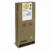 Epson C13T945440 XL Yellow Ink Cartridge for WF-C5XXX printers Genuine Epson high-yield yellow ink cartridge with XL capacity Epson pigment-based yellow ink for professional printing Box view of Epson C13T945440 XL Yellow cartridge Compatible yellow ink cartridge for WF-C570R and WF-C590R printers Epson yellow XL cartridge delivering 5,000-page yield