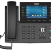 Fanvil X7C IP Phone with Bluetooth, PoE, and 60 DSS Keys