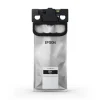 Epson C13T05A100 XL Black Ink Cartridge front view Epson WorkForce Pro WF-C87xR compatible XL black ink High-yield 10,000-page Epson C13T05A100 black cartridge Genuine Epson pigment-based XL black ink for business printers Epson black ink cartridge designed for WF-C870R, WF-C872R, WF-C875R, WF-C877R Durable, smudge-resistant black ink for Epson Pro WF printers